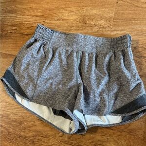 Lululemon hotty hot shorts